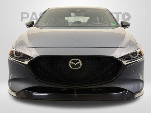 2021 Mazda Mazda3 2.5 Turbo AWD