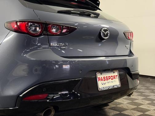 2021 Mazda Mazda3 2.5 Turbo AWD