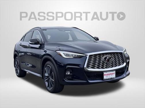 2025 INFINITI QX55 ESSENTIAL