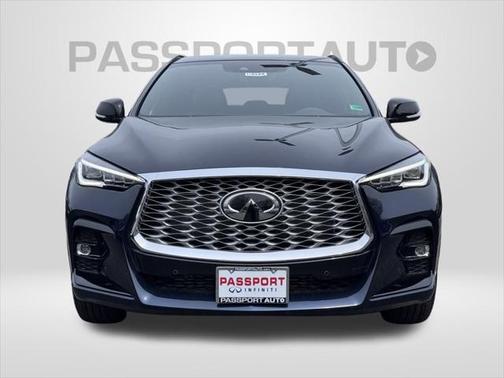 2025 INFINITI QX55 ESSENTIAL