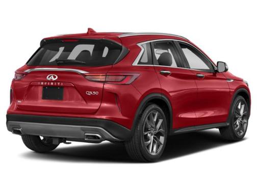 2021 INFINITI QX50 SENSORY AWD