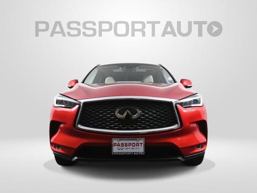 2021 INFINITI QX50 SENSORY AWD
