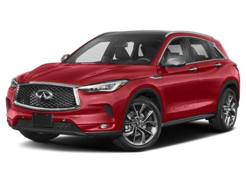 2021 INFINITI QX50 SENSORY AWD