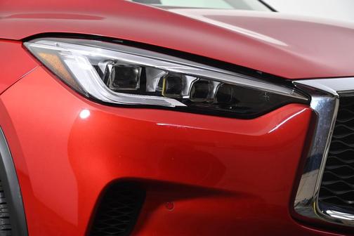 2021 INFINITI QX50 SENSORY AWD