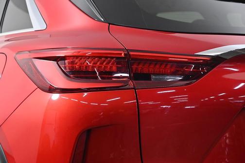 2021 INFINITI QX50 SENSORY AWD