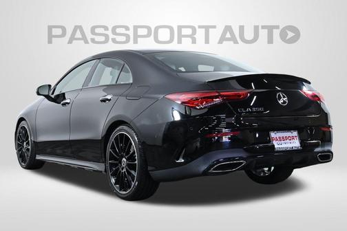 2023 Mercedes-Benz CLA 250 Base