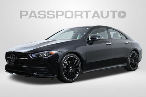 2023 Mercedes-Benz CLA 250 Base