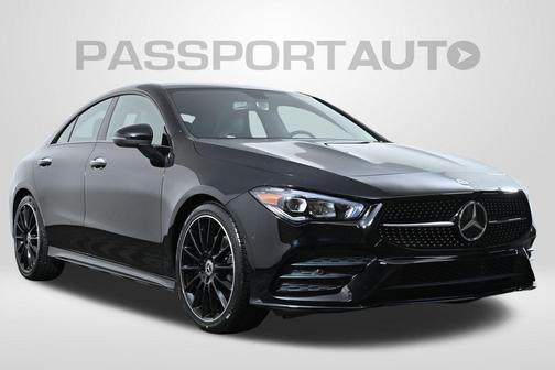 2023 Mercedes-Benz CLA 250 Base