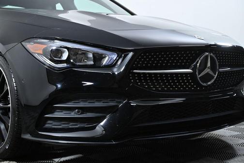 2023 Mercedes-Benz CLA 250 Base