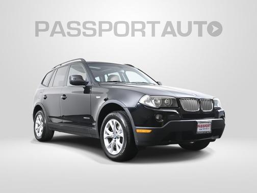 2010 BMW X3 xDrive30i