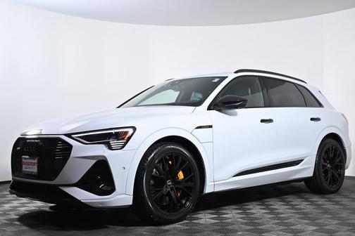 2022 Audi e-tron Chronos