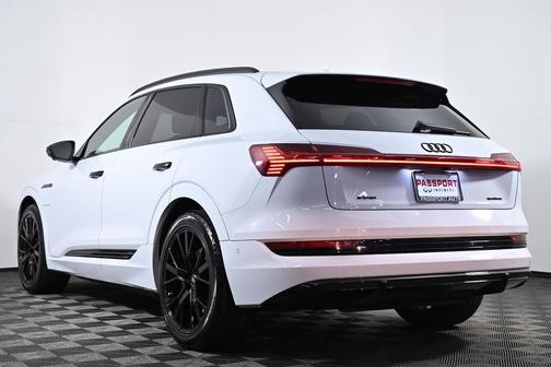 2022 Audi e-tron Chronos