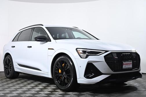 2022 Audi e-tron Chronos