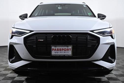 2022 Audi e-tron Chronos