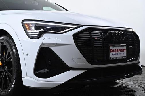 2022 Audi e-tron Chronos