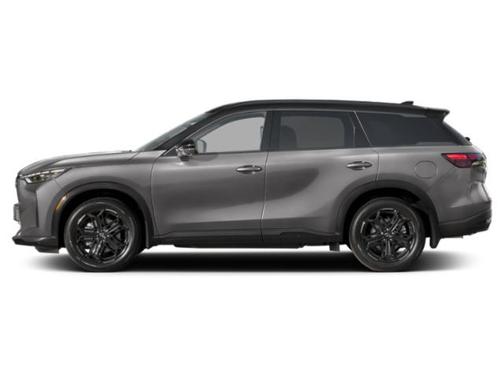 Graphite Shadow/Black Obsidian 2027 INFINITI QX60 SPORT AWD