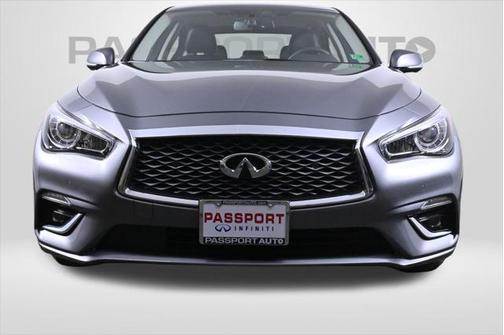 2021 INFINITI Q50 3.0t LUXE