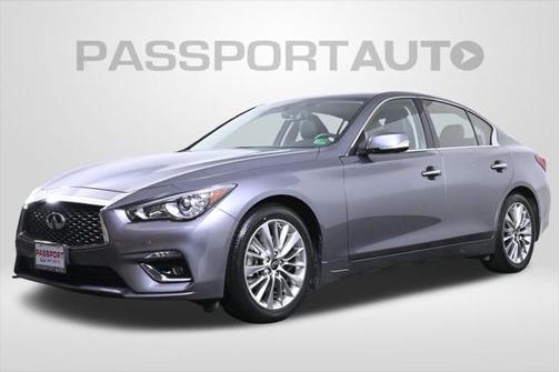 2021 INFINITI Q50 3.0t LUXE