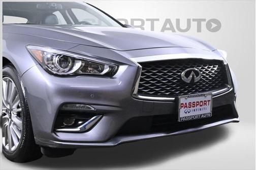 2021 INFINITI Q50 3.0t LUXE