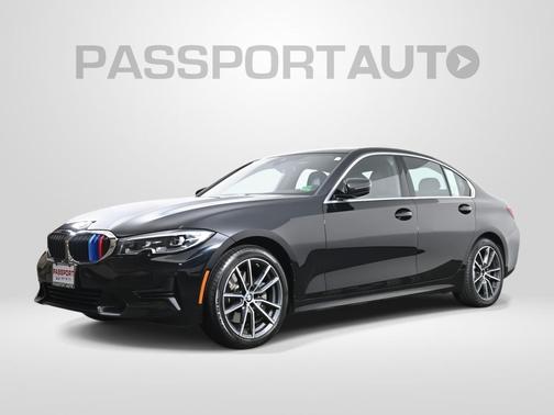 2019 BMW 330 xDrive