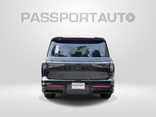 2026 INFINITI QX80 SPORT