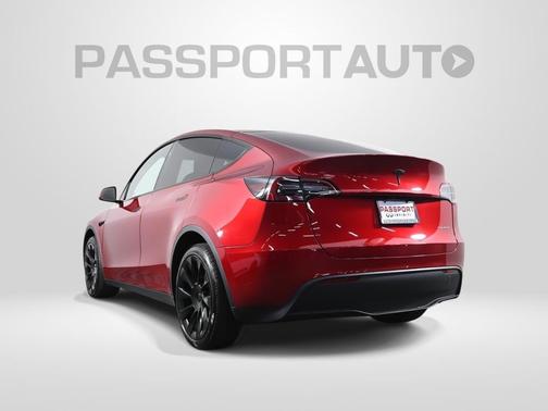 2024 Tesla Model Y Long Range Dual Motor All-Wheel Drive