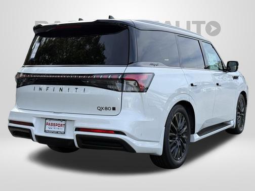 2026 INFINITI QX80 AUTOGRAPH AWD