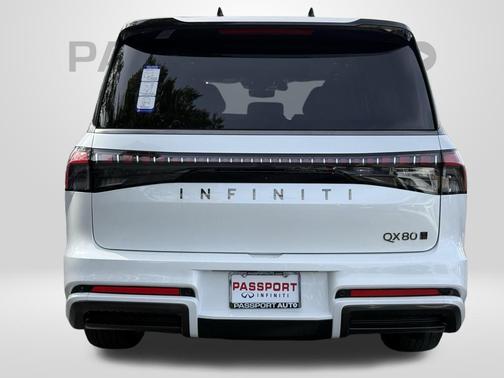 2026 INFINITI QX80 AUTOGRAPH AWD