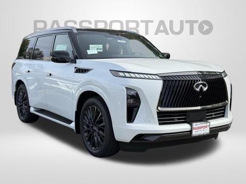 2026 INFINITI QX80 AUTOGRAPH AWD