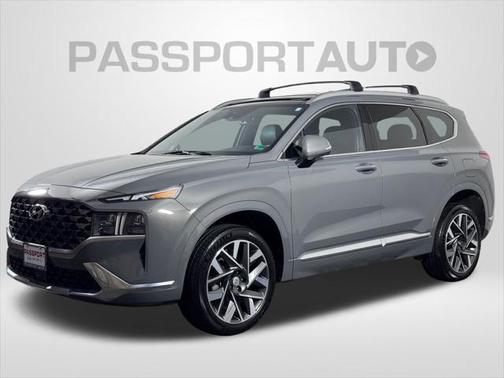 2022 Hyundai SANTA FE Calligraphy