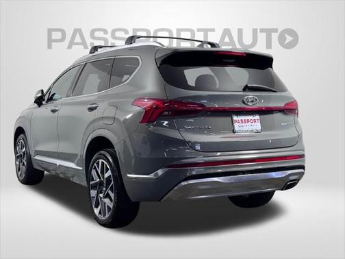 2022 Hyundai SANTA FE Calligraphy