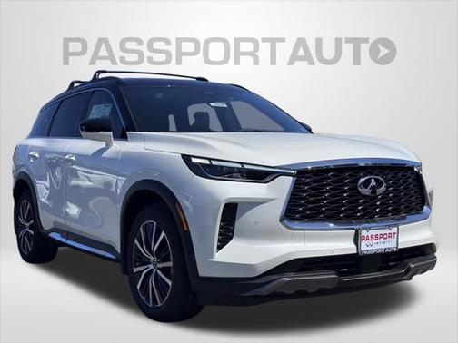 2025 INFINITI QX60 AUTOGRAPH