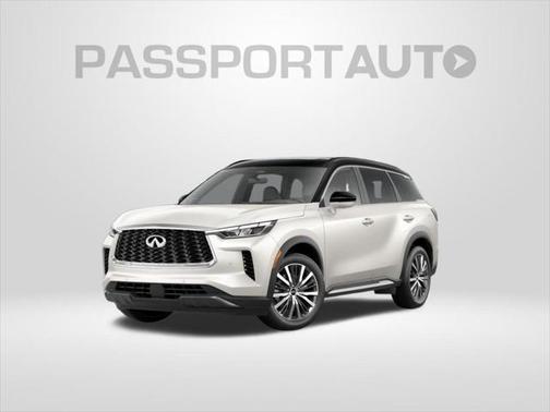 2025 INFINITI QX60 AUTOGRAPH