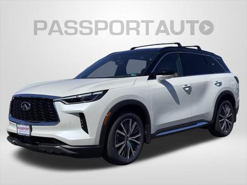 2025 INFINITI QX60 AUTOGRAPH