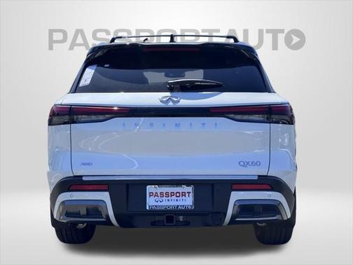 2025 INFINITI QX60 AUTOGRAPH