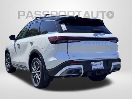 2025 INFINITI QX60 AUTOGRAPH
