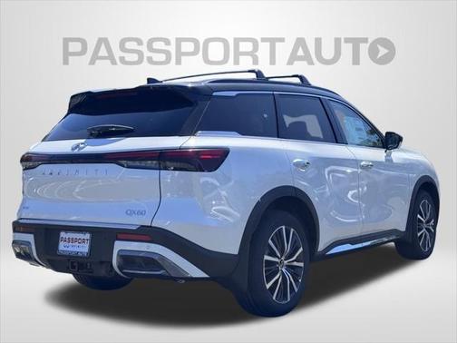 2025 INFINITI QX60 AUTOGRAPH