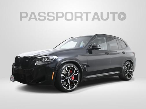 2022 BMW X3 M AWD