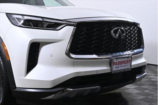 2022 INFINITI QX60 SENSORY