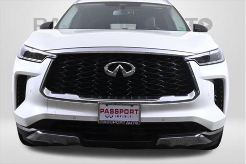 2022 INFINITI QX60 SENSORY