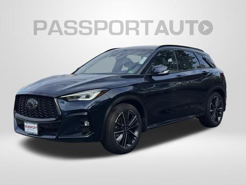 2025 INFINITI QX50 Sport AWD
