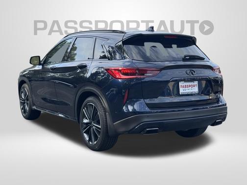 2025 INFINITI QX50 Sport AWD