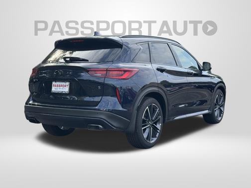 2025 INFINITI QX50 Sport AWD