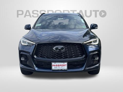 2025 INFINITI QX50 Sport AWD