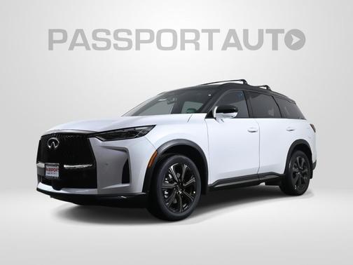 2026 INFINITI QX60 AUTOGRAPH