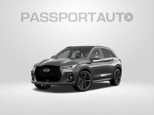 2025 INFINITI QX50 Sport AWD