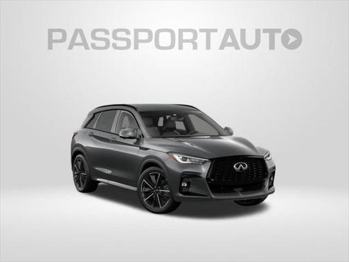 2025 INFINITI QX50 Sport AWD