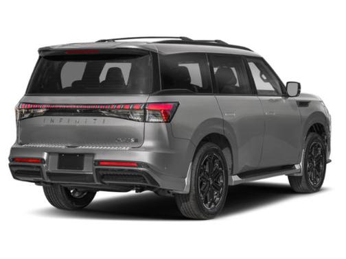 Dynamic Metal 2026 INFINITI QX80 SPORT AWD