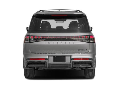 Dynamic Metal 2026 INFINITI QX80 SPORT AWD