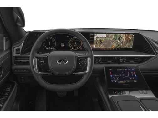 Dynamic Metal 2026 INFINITI QX80 SPORT AWD